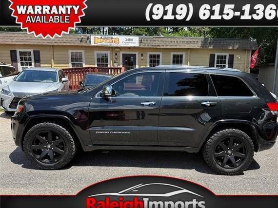 JEEP GRAND CHEROKEE 2014 1C4RJFCT4EC320893 image
